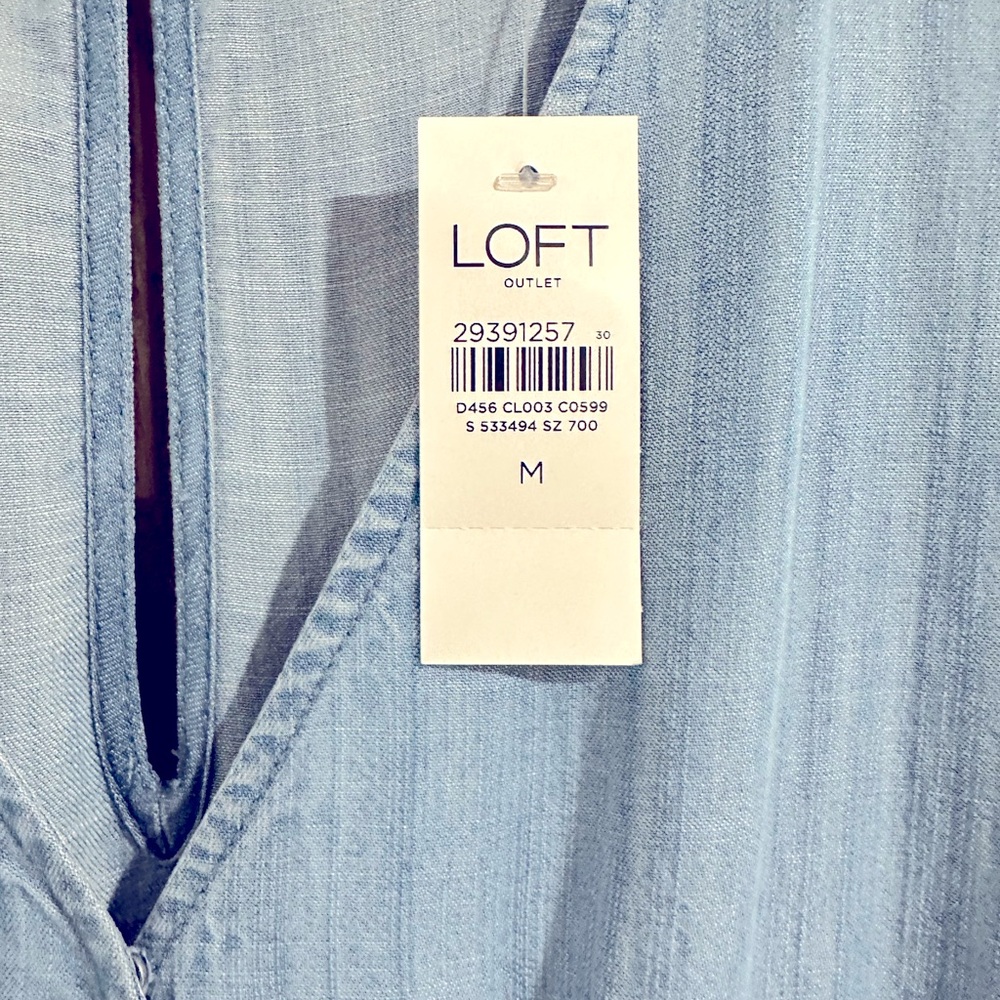Loft jumper sz Med NWT - Picture 3 of 5